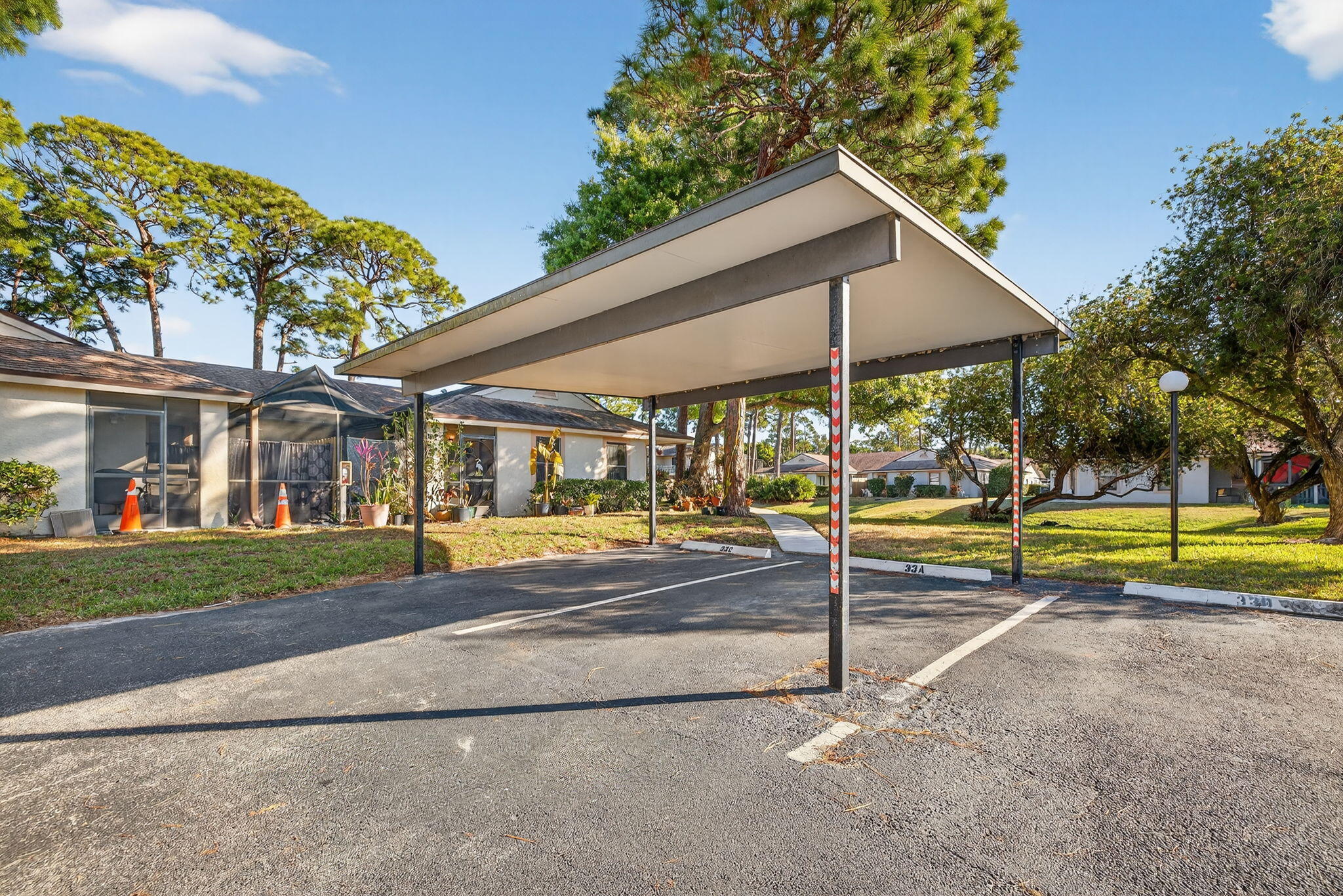 STONES THROW TOWNHOMES - Residential