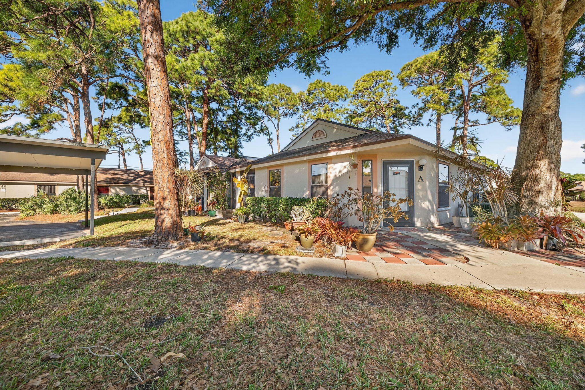 STONES THROW TOWNHOMES - Residential