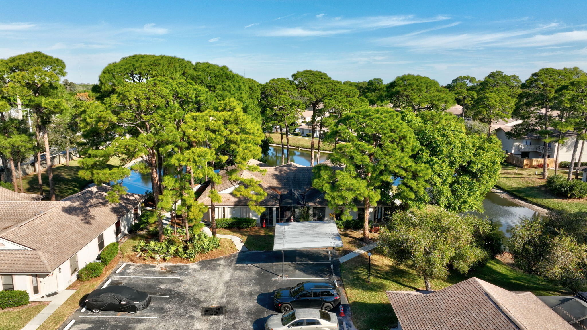 STONES THROW TOWNHOMES - Residential