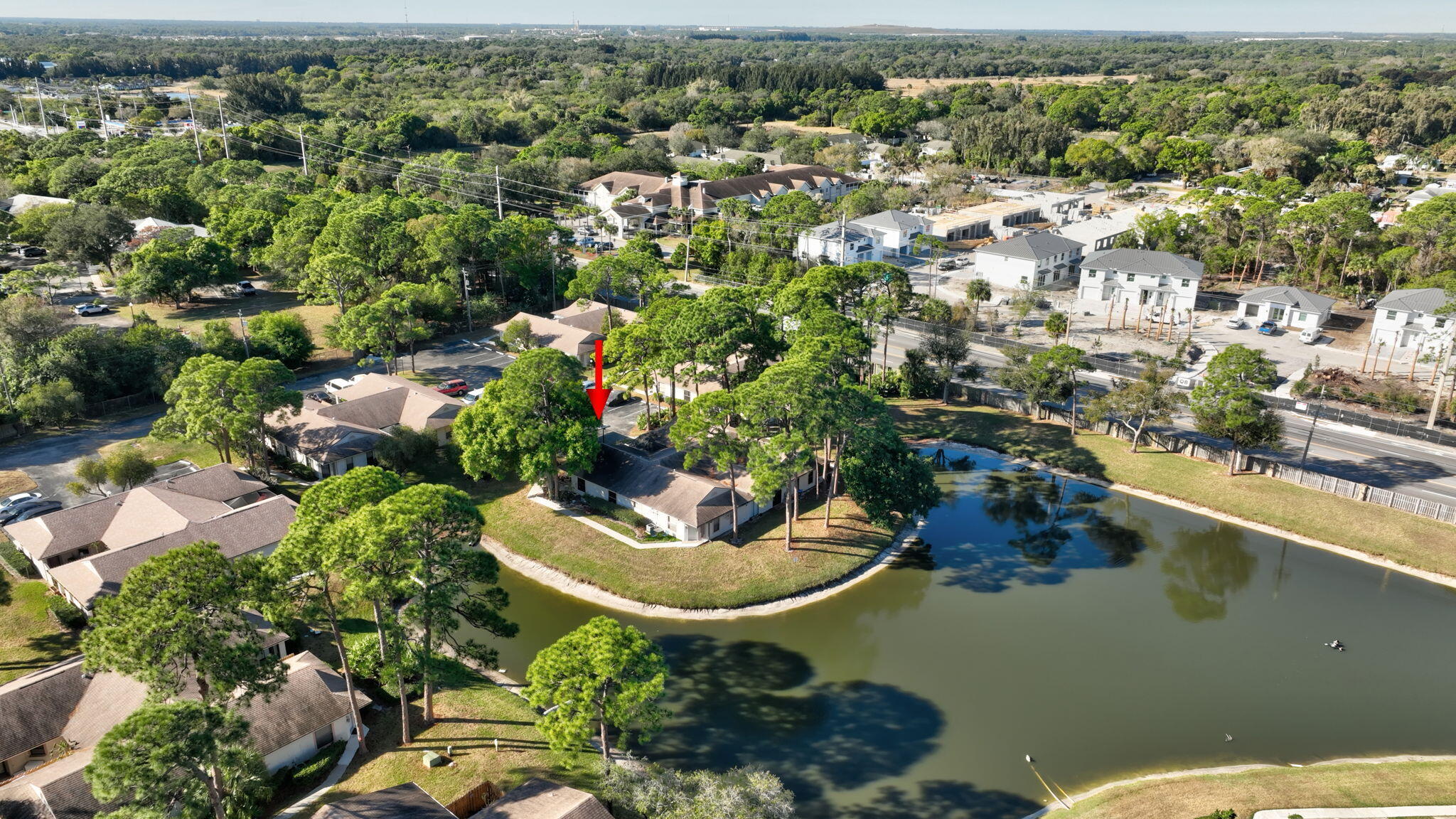 STONES THROW TOWNHOMES - Residential