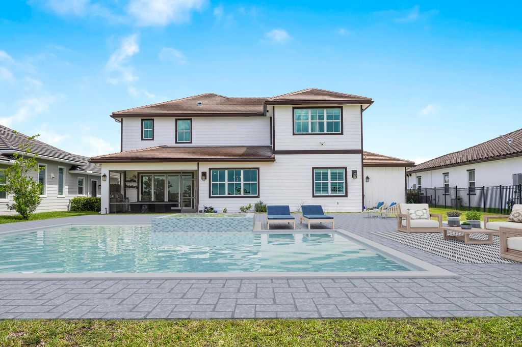 Photo of 953 Hookline Circle, The Acreage, FL 33470 (MLS # B26006409)