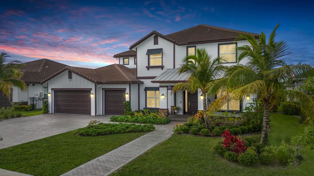 Photo of 953 Hookline Circle, The Acreage, FL 33470 (MLS # B26006409)