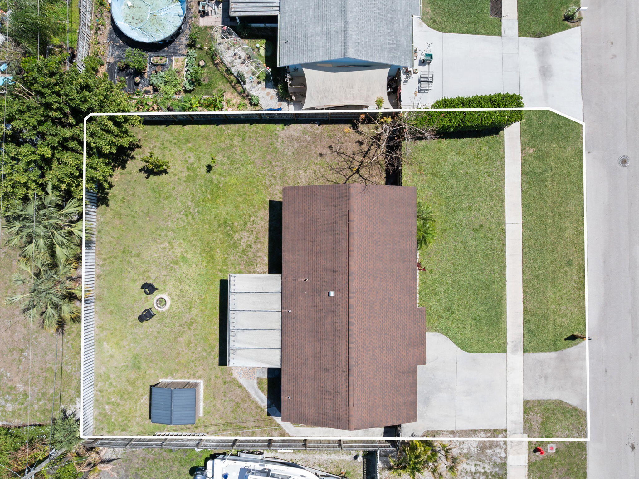 JUPITER RIVER ESTATES REPLAT - Residential