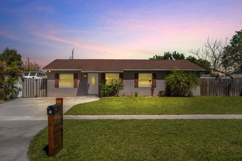 1207 Sioux Street Jupiter FL 33458