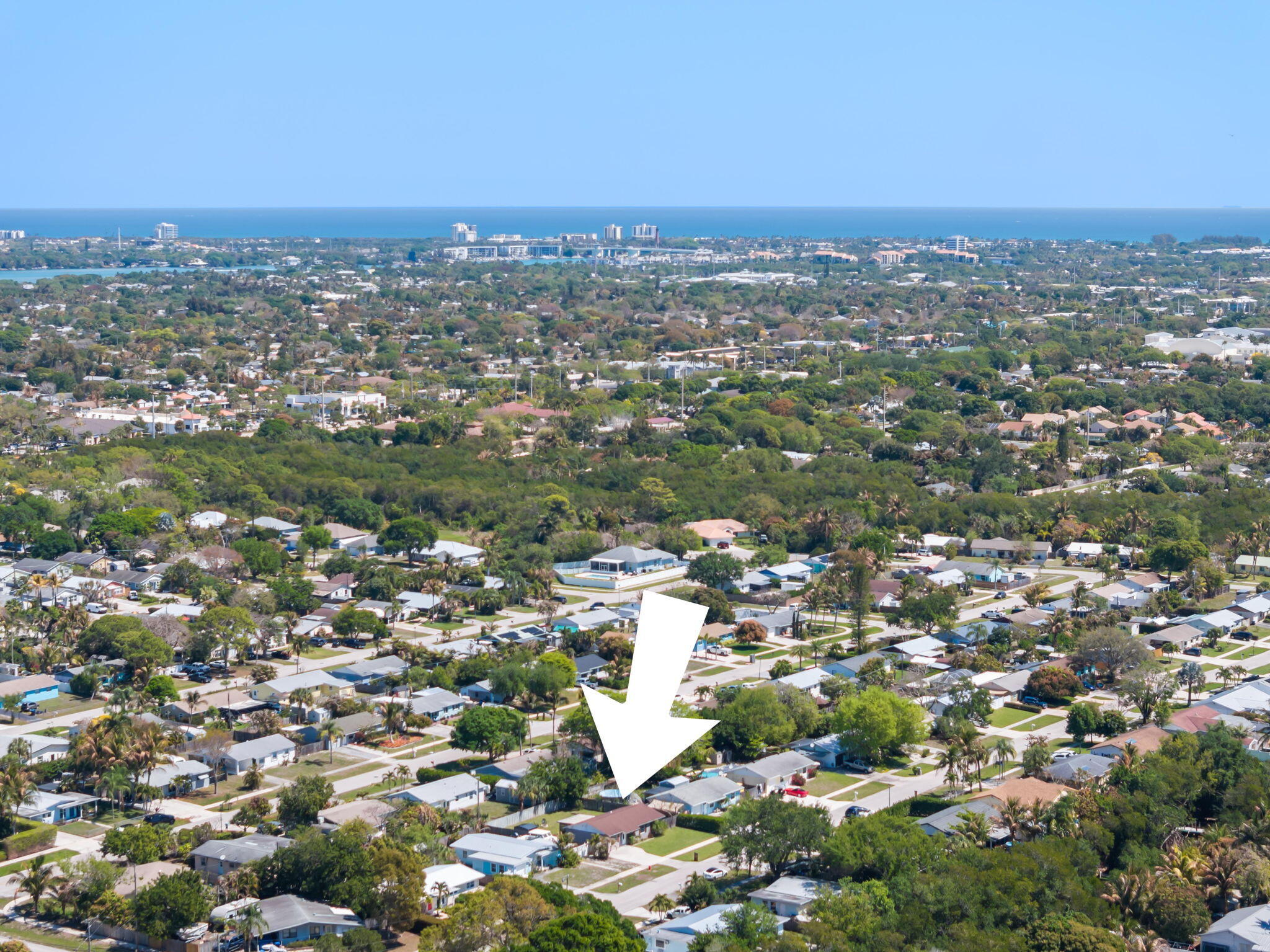 JUPITER RIVER ESTATES REPLAT - Residential