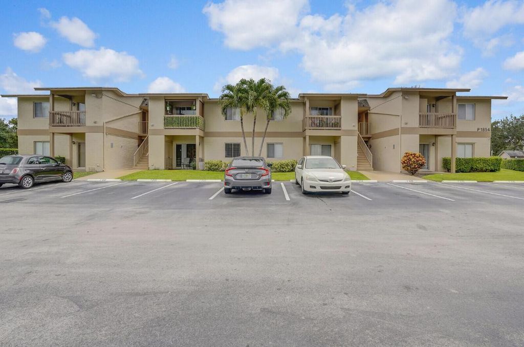 Photo of 1854 Abbey Road #101, West Palm Beach, FL 33415 (MLS # R11104781)