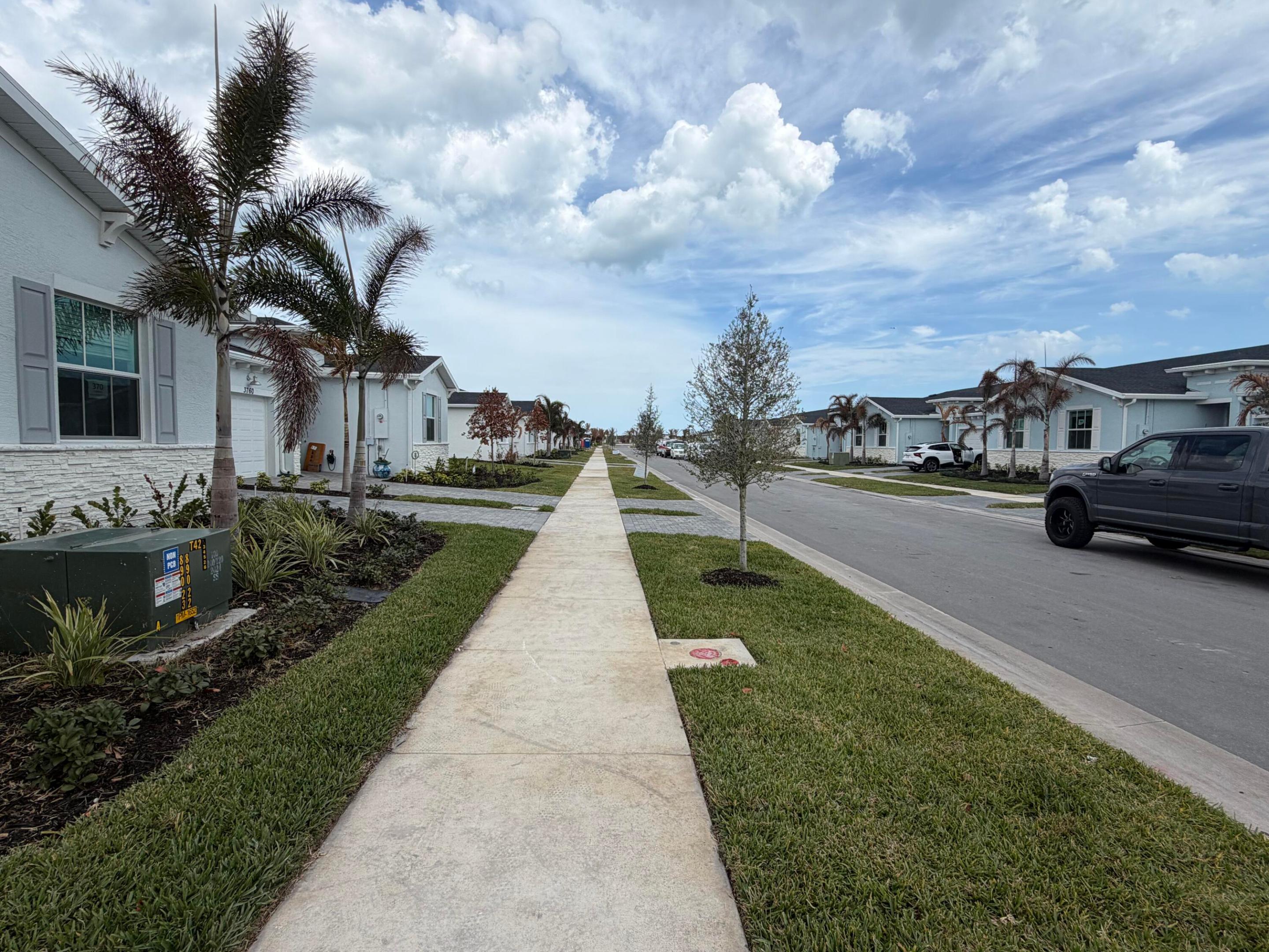 SEAGROVE PUD - Residential Lease