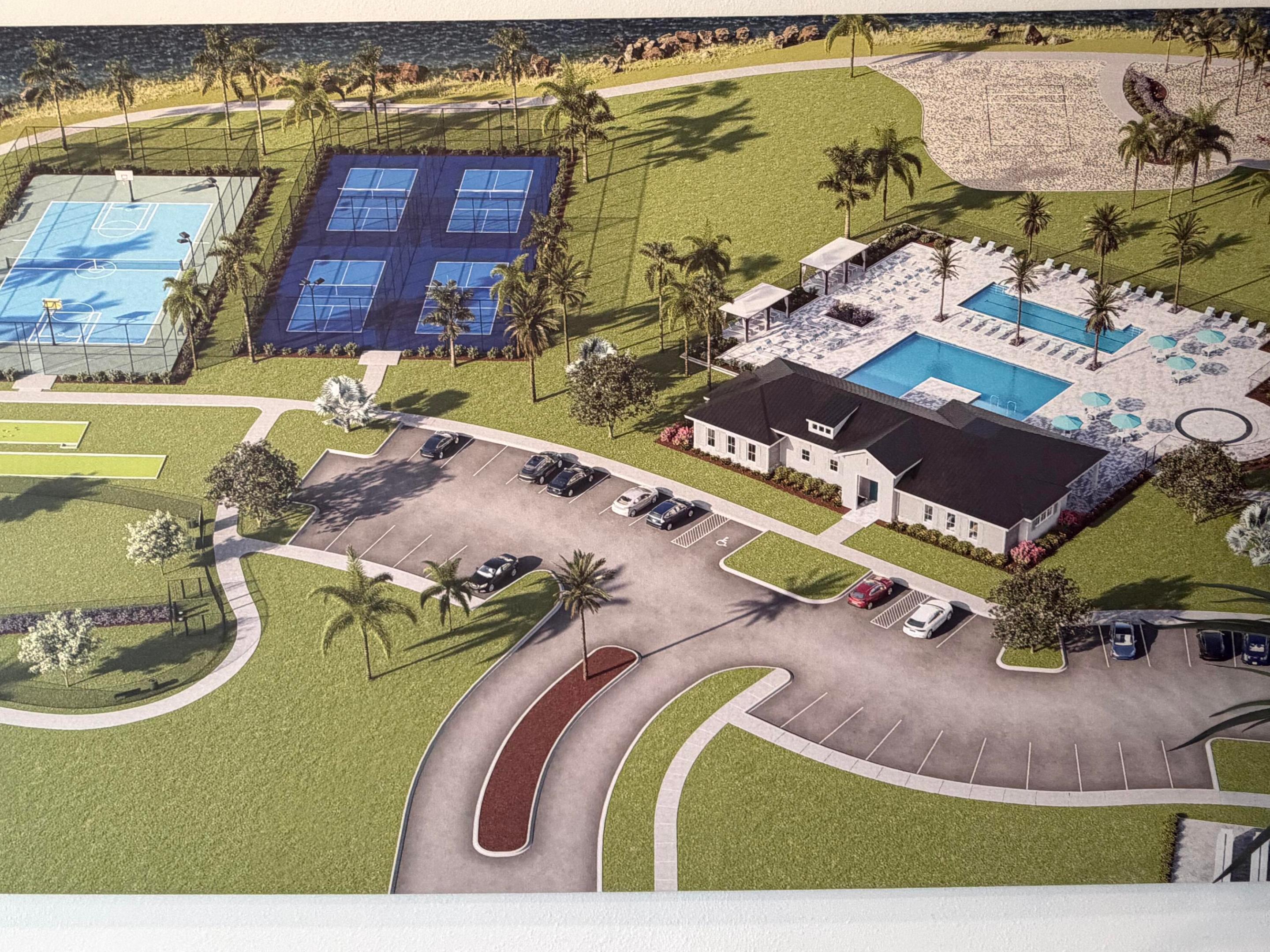 SEAGROVE PUD - Residential Lease