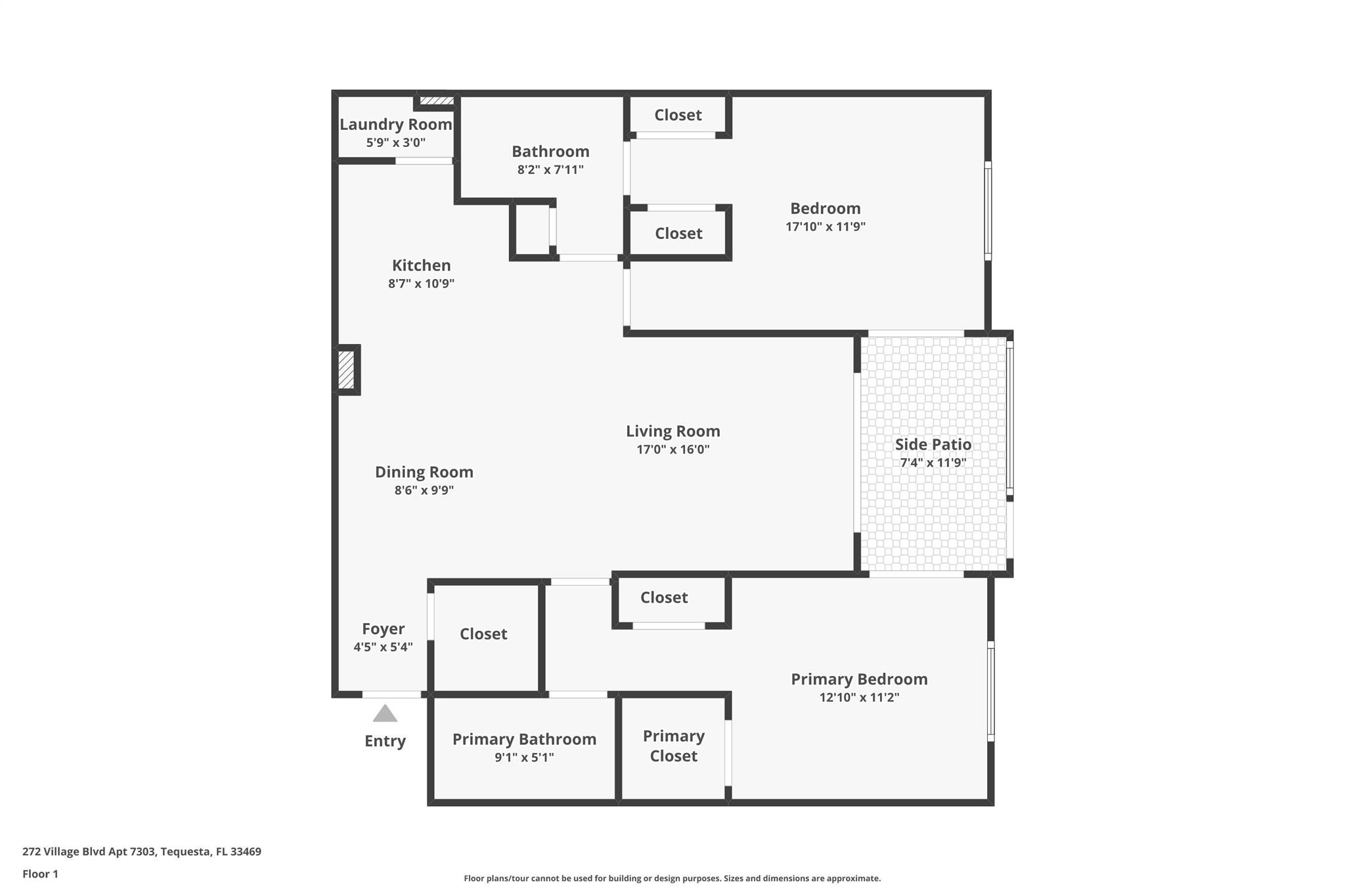 LIGHTHOUSE COVE AT TEQUES - Residential Lease