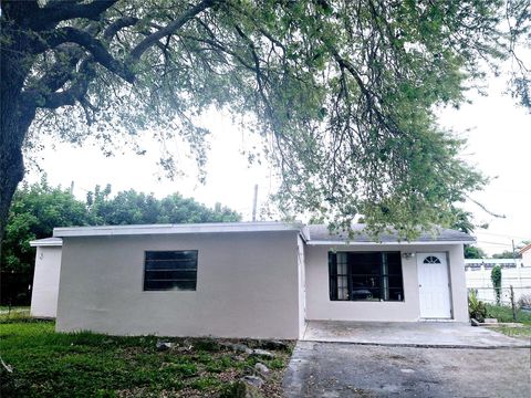 A home in North Lauderdale