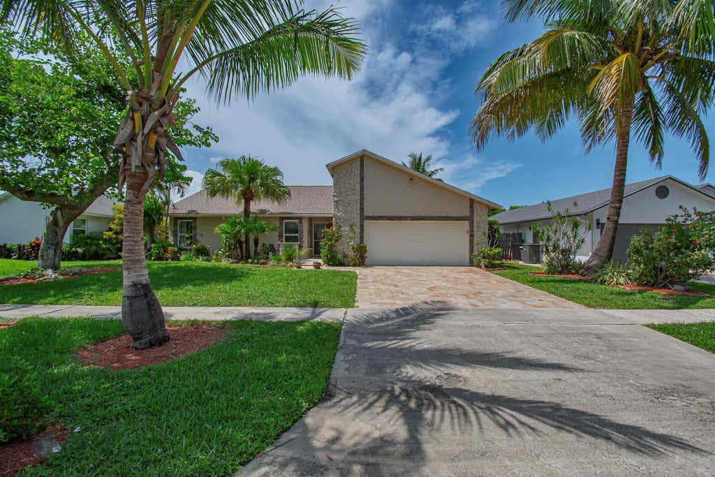 Photo of 7460 San Sebastian Drive, Boca Raton, FL 33433 (MLS # R11106265)