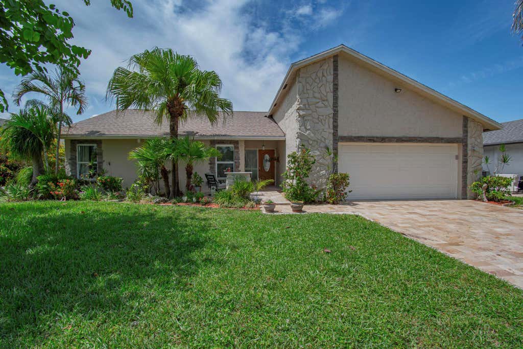 Photo of 7460 San Sebastian Drive, Boca Raton, FL 33433 (MLS # R11106265)