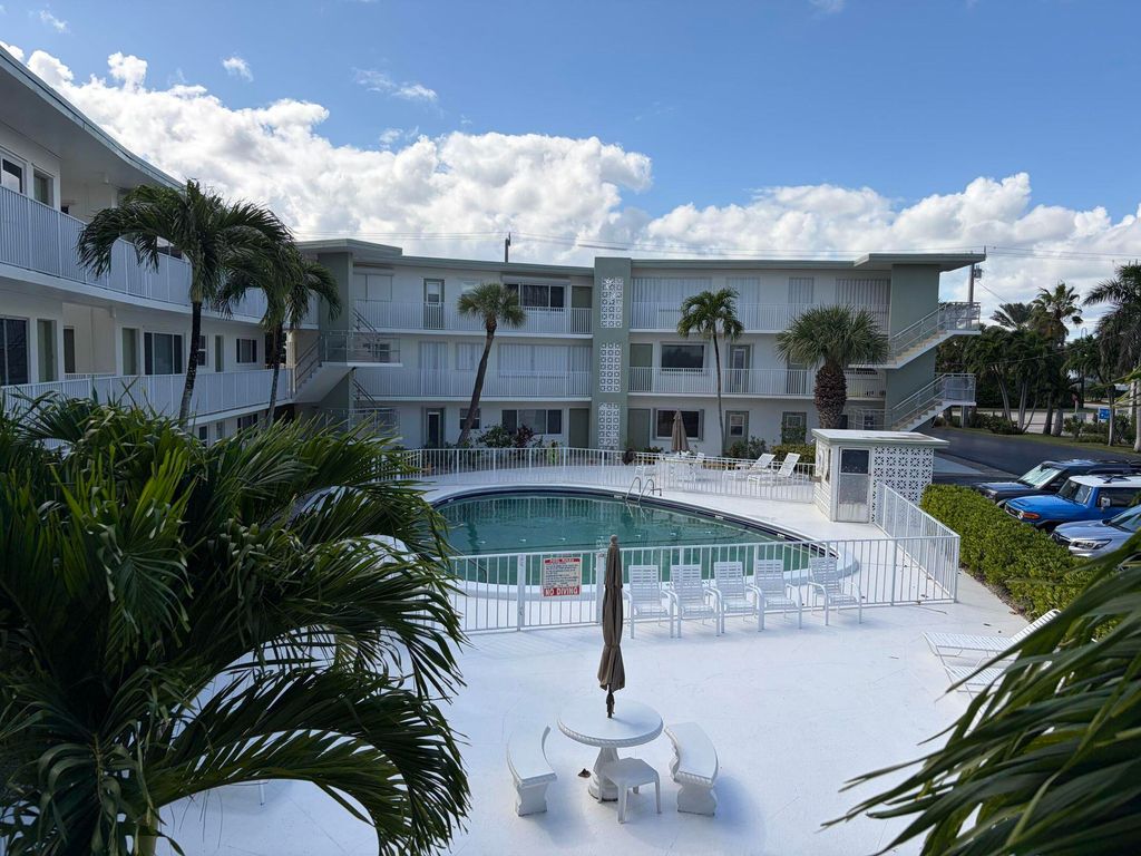 Photo of 3600 N Ocean Drive #124, Riviera Beach, FL 33404 (MLS # R11148839)
