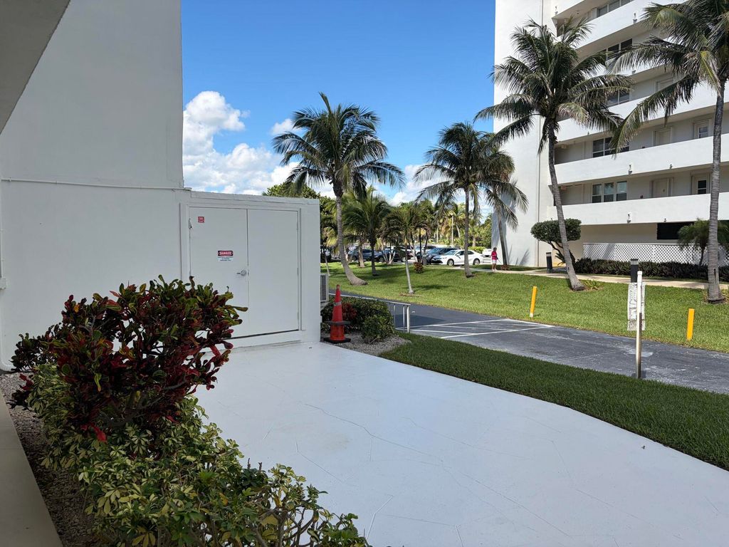 Photo of 3600 N Ocean Drive #124, Riviera Beach, FL 33404 (MLS # R11148839)