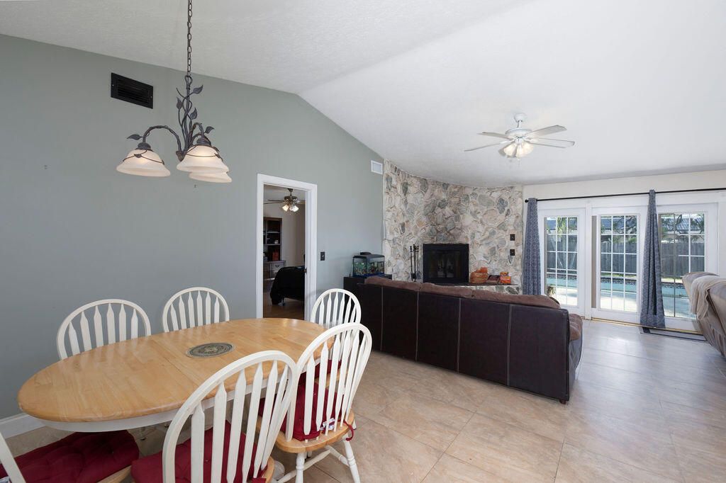 Photo of 417 SW Dolores Avenue, Port Saint Lucie, FL 34983 (MLS # R10991937)