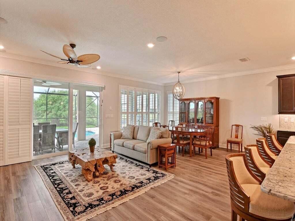 Photo of 10366 SW Ligustrum Drive, Port Saint Lucie, FL 34987 (MLS # R10974864)