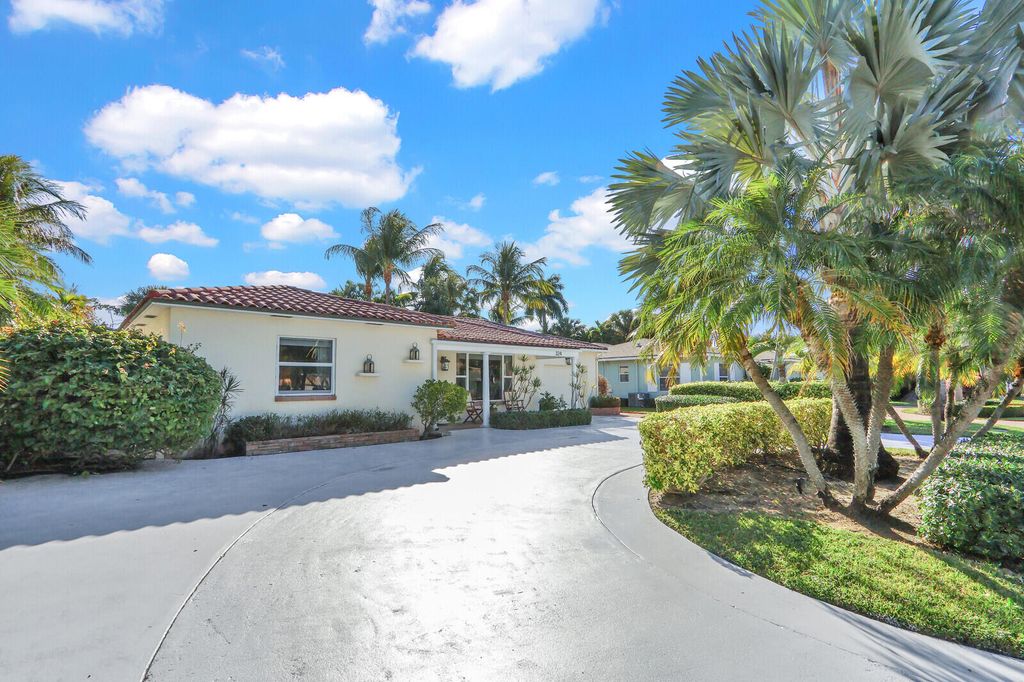 Photo of 324 Blossom Lane, Palm Beach Shores, FL 33404 (MLS # R11152428)