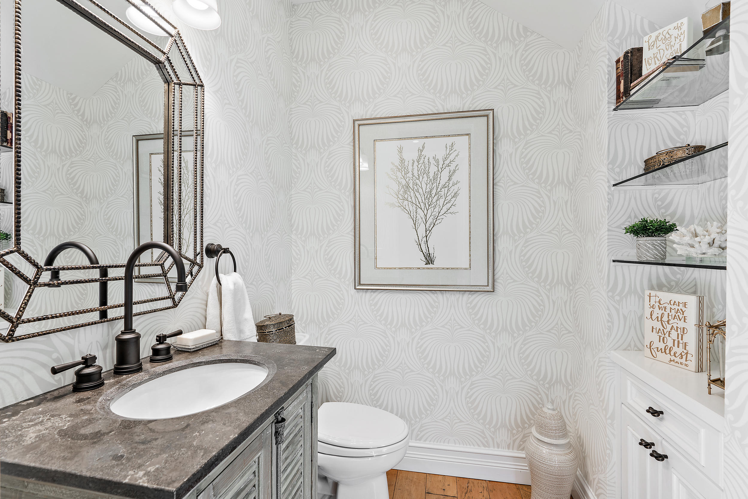 RIVERS EDGE UNREC (POORBAUGH'S MINOR) - Residential