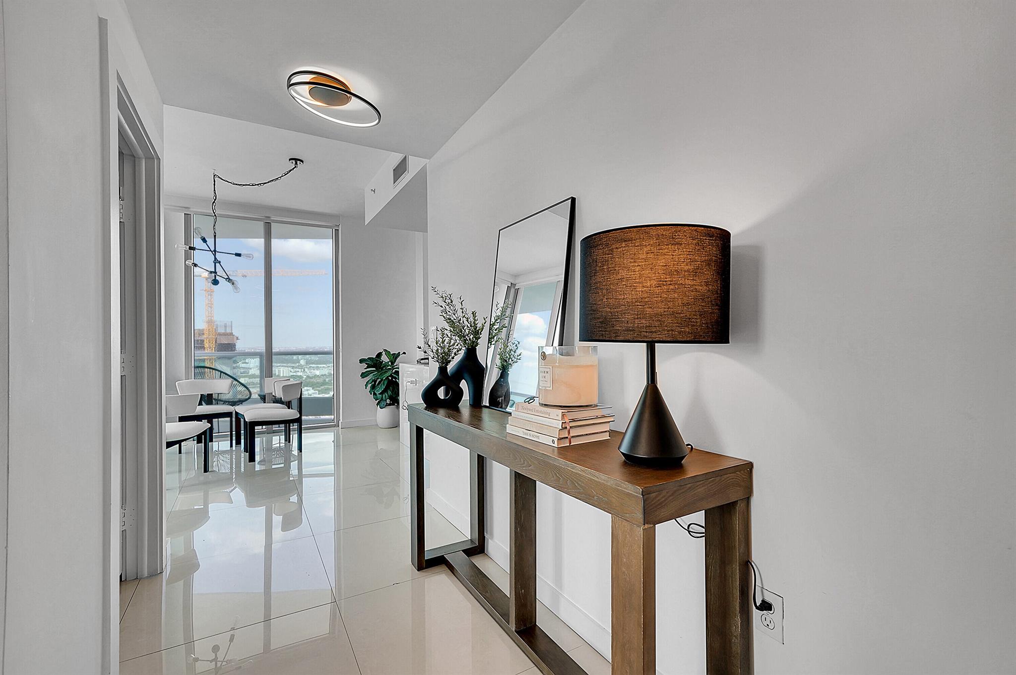 900 BISCAYNE BAY CONDO - Residential Lease