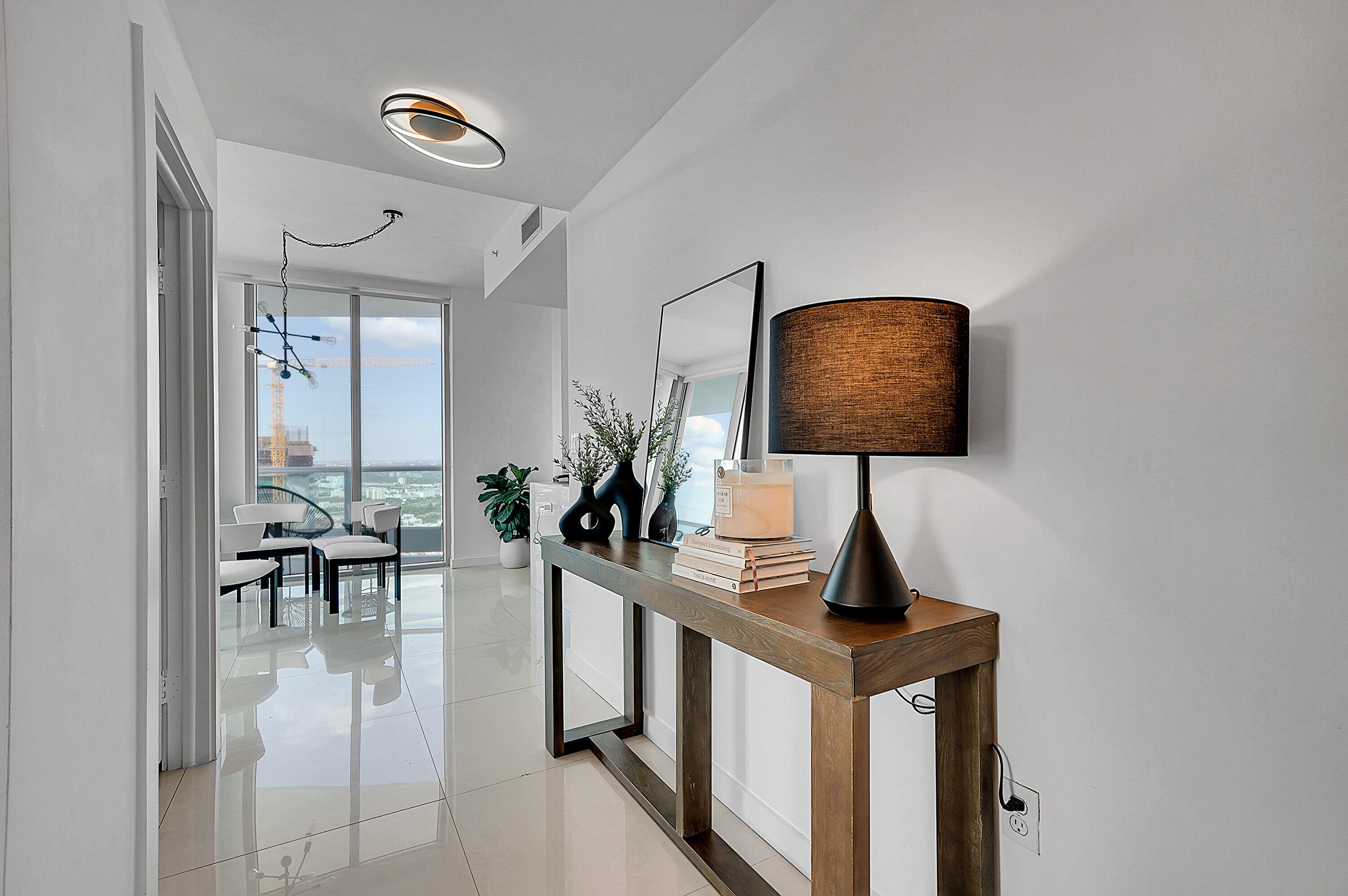 900 BISCAYNE BAY CONDO - Residential Lease