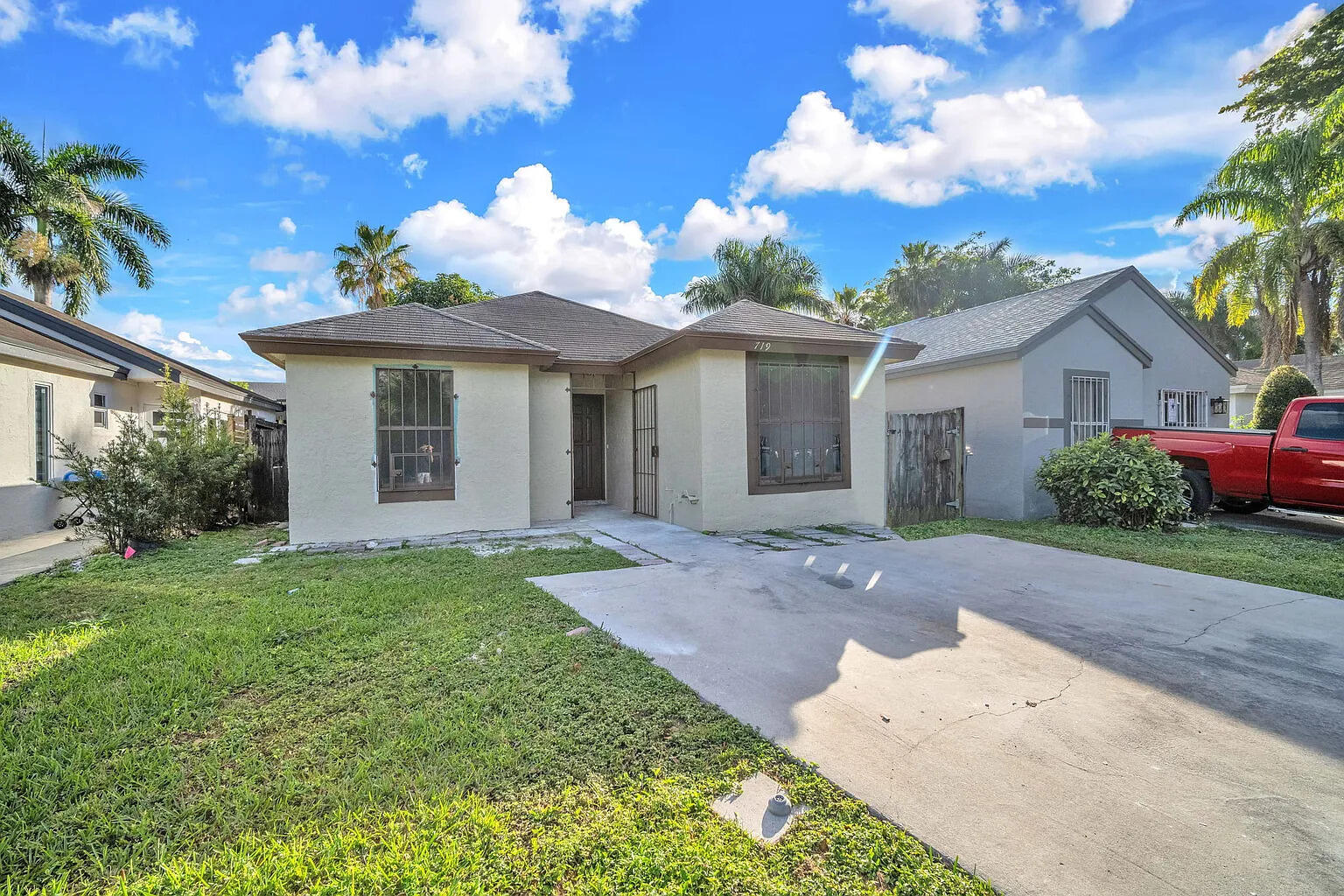 VILLAS OF PALM BAY - Residential