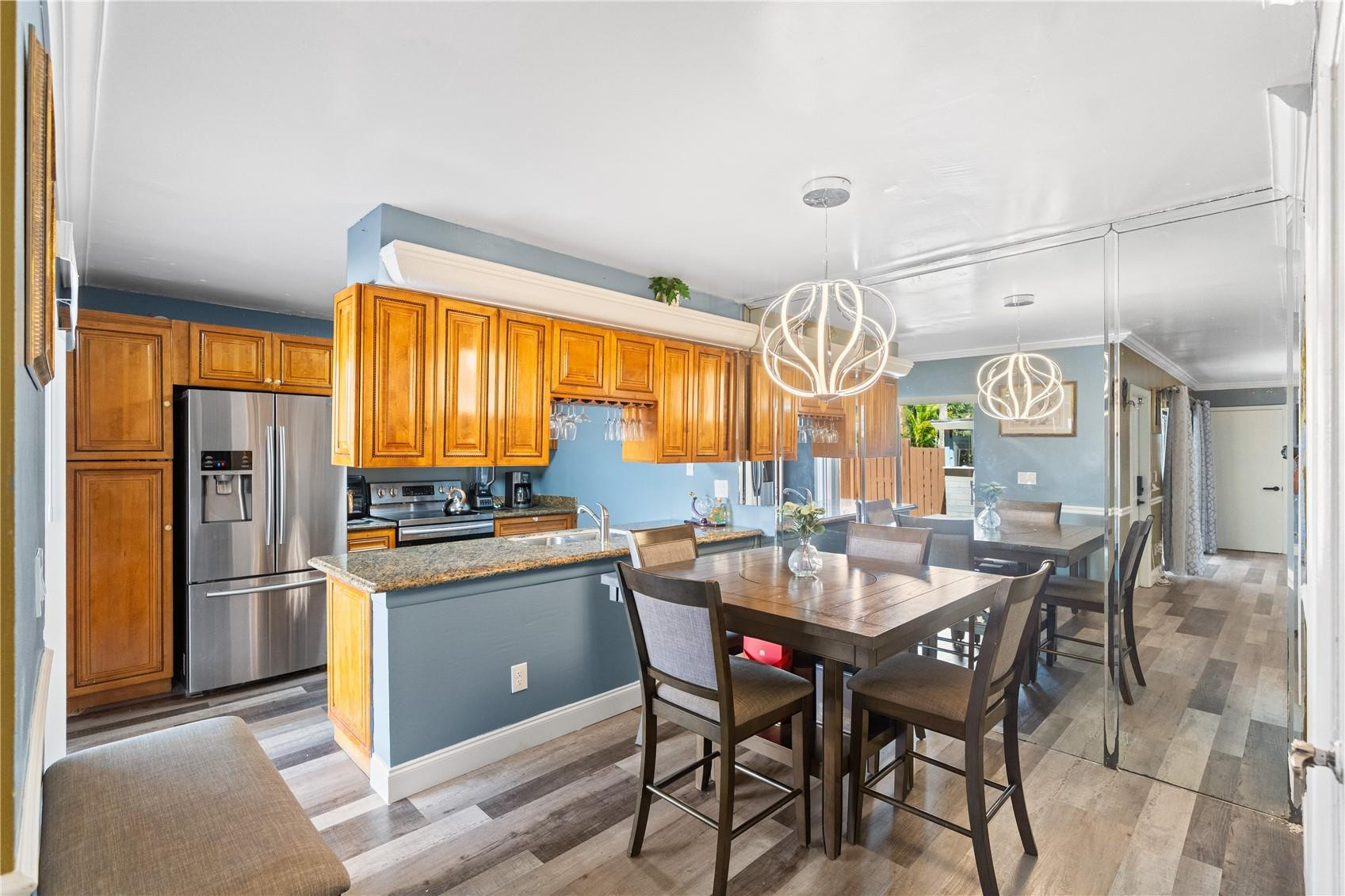 WOODVILLE - Residential Lease