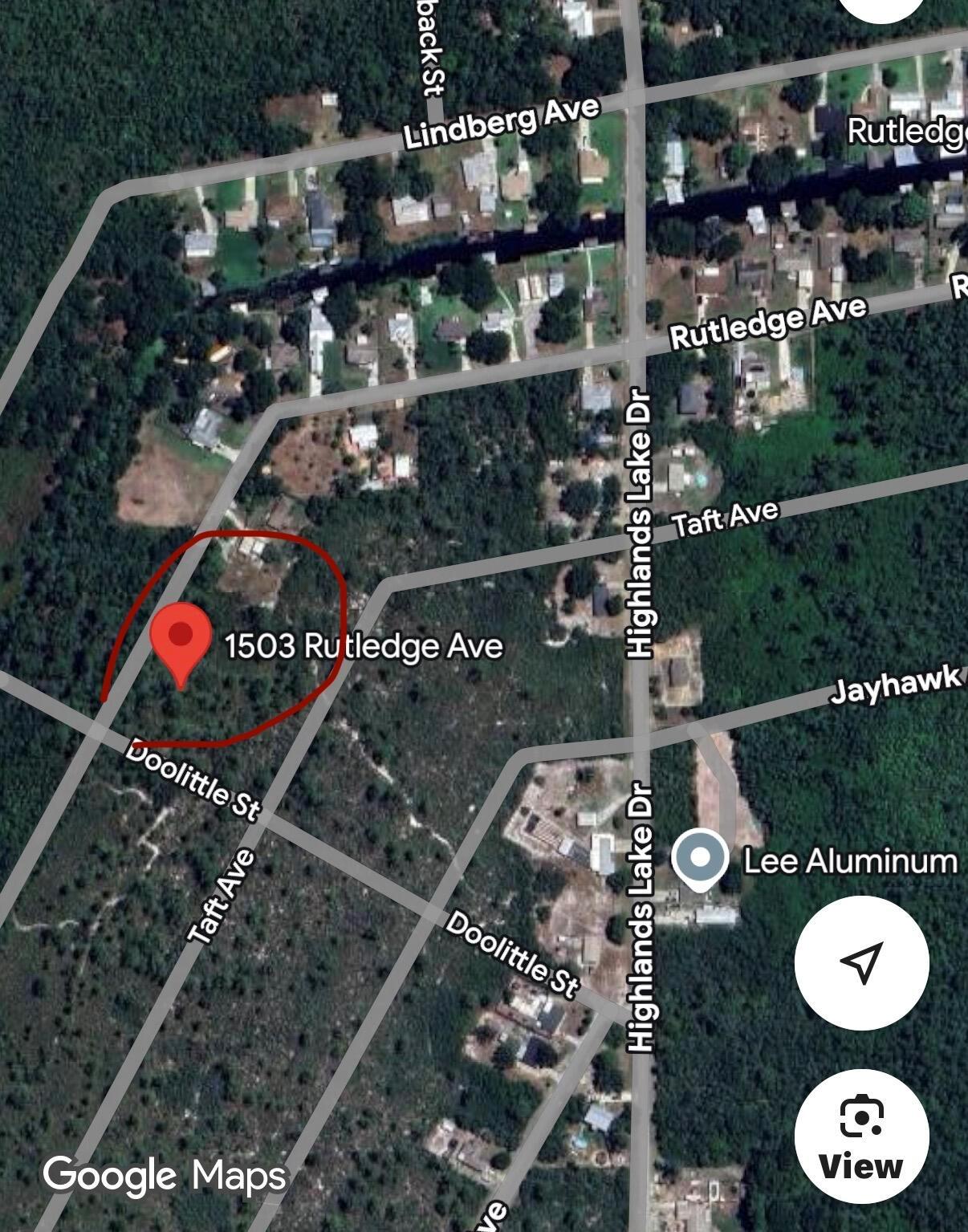 HIGHLAND PARK EST SEC - Land