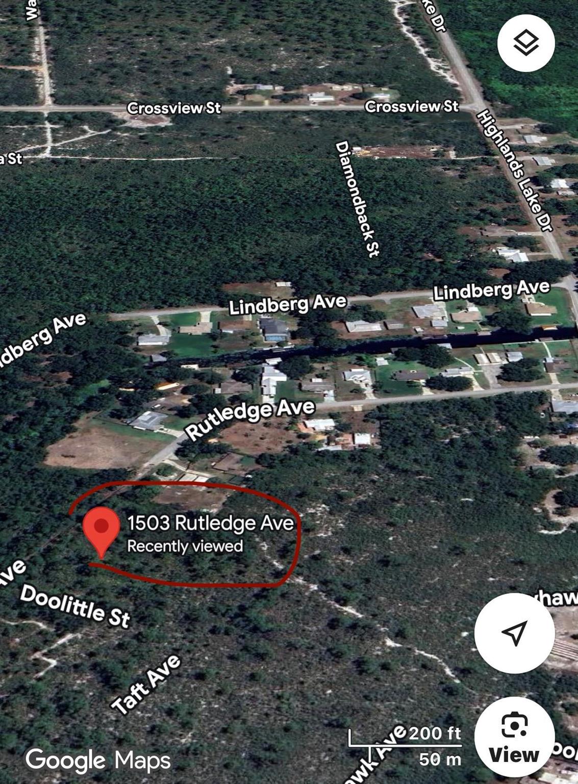 HIGHLAND PARK EST SEC - Land