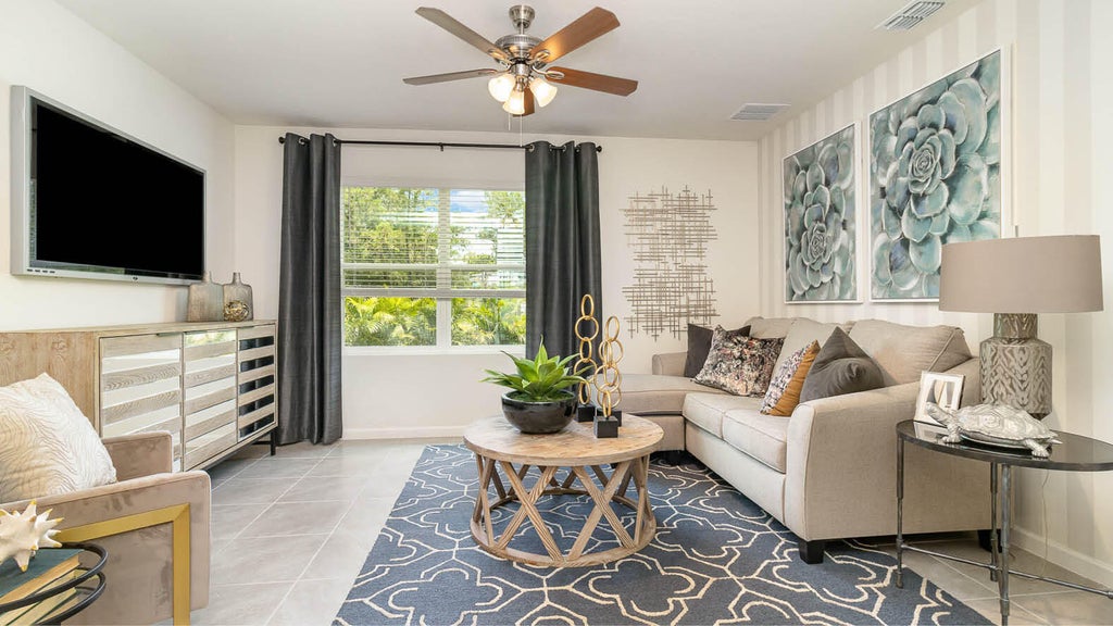 Photo of 526 Sea Spray Drive, Fort Pierce, FL 34945 (MLS # R11021541)