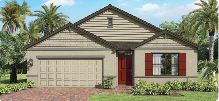Photo of 526 Sea Spray Drive, Fort Pierce, FL 34945 (MLS # R11021541)
