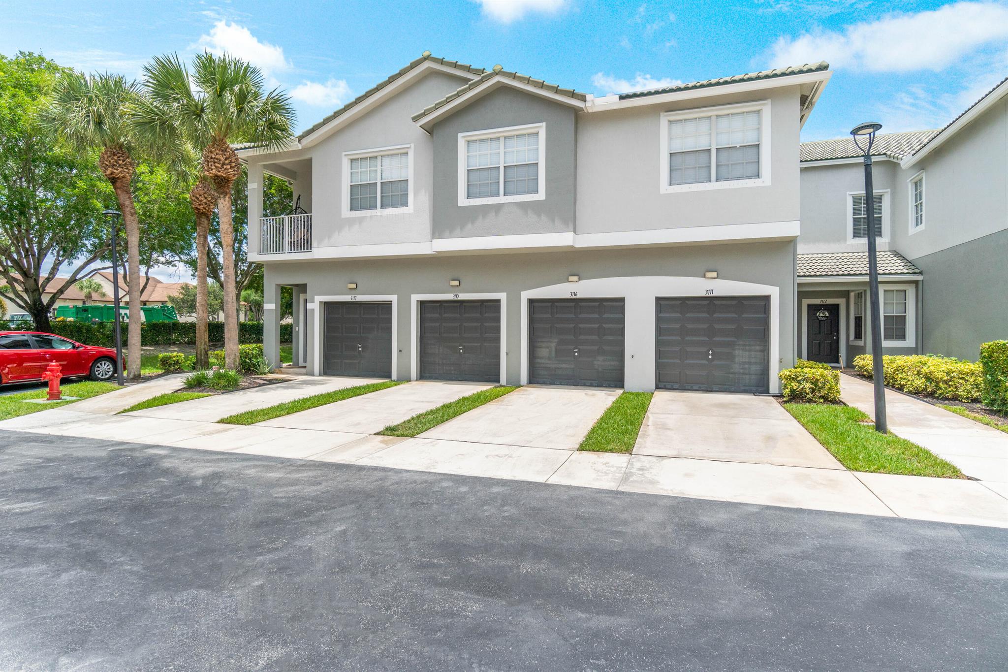 MAGNOLIA BAY CONDOMIMIUM - Residential Lease