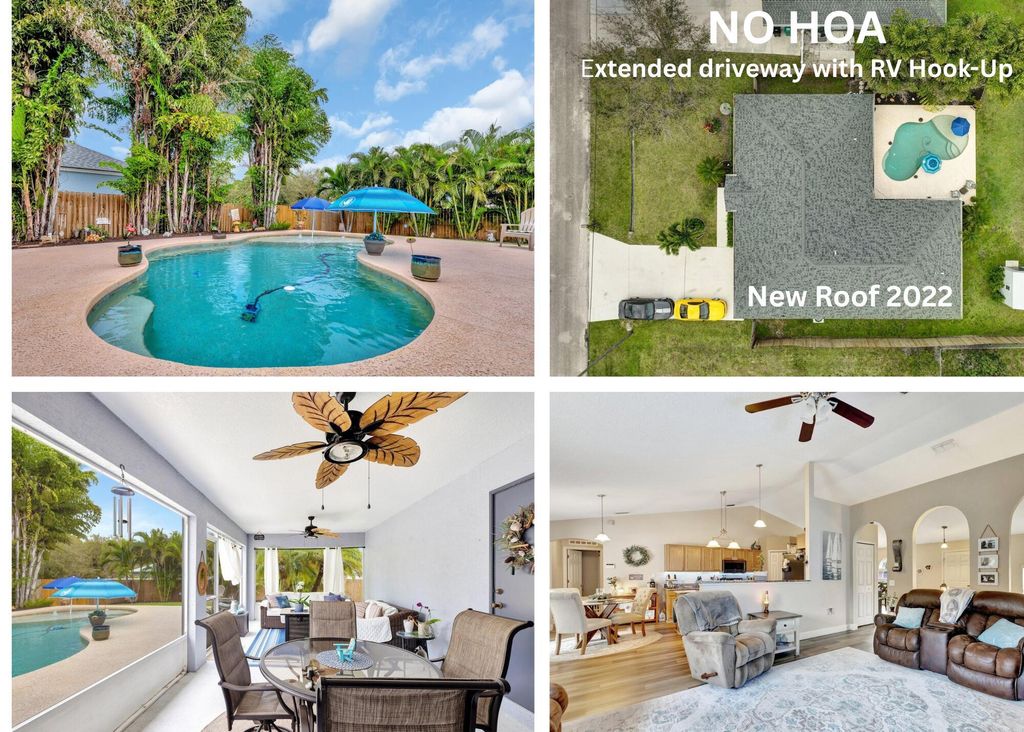 Photo of 2433 SW Cooper Lane, Port Saint Lucie, FL 34984 (MLS # R11066585)