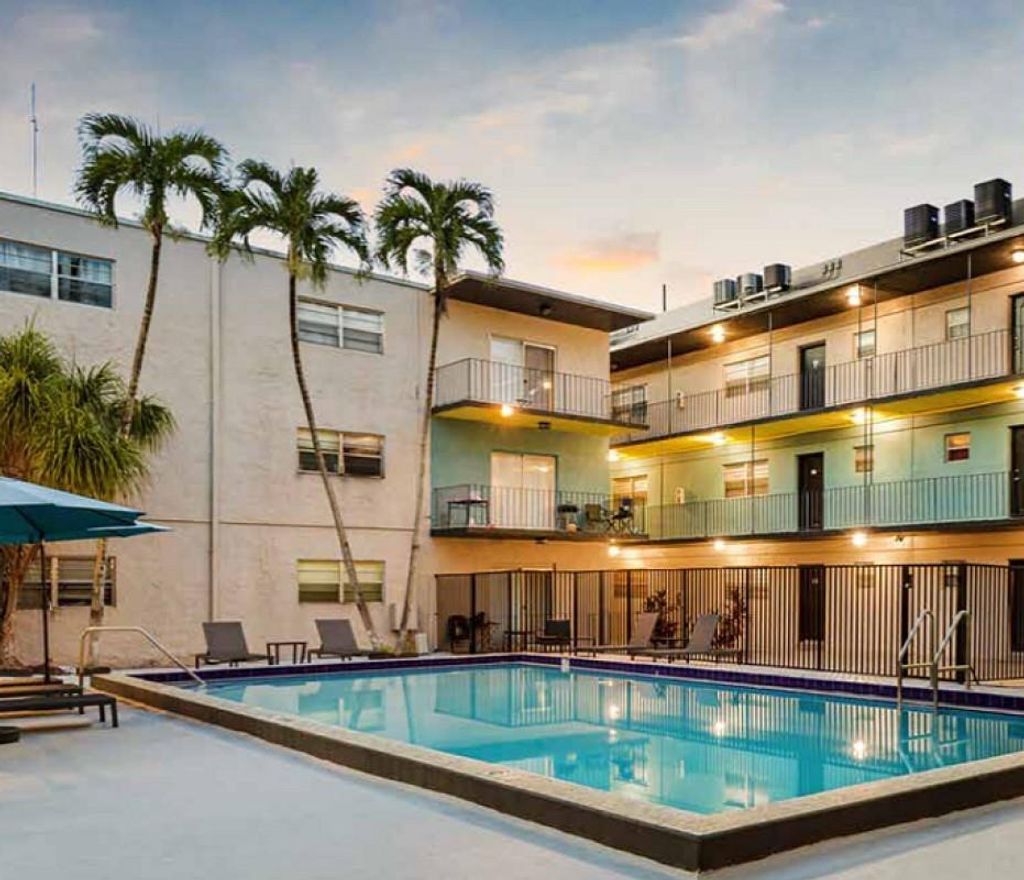 Photo of 5525 SW 41st St #115, Hollywood, FL 33023 (MLS # F10515710)