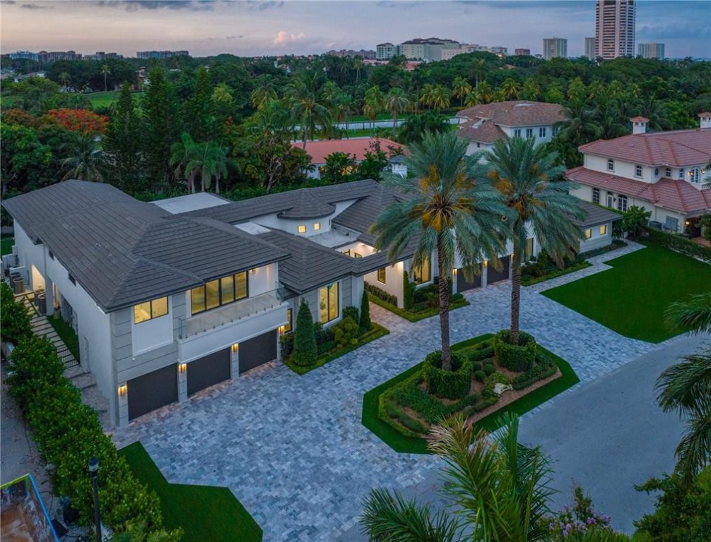 Royal Palm Yacht & Countr - Residential