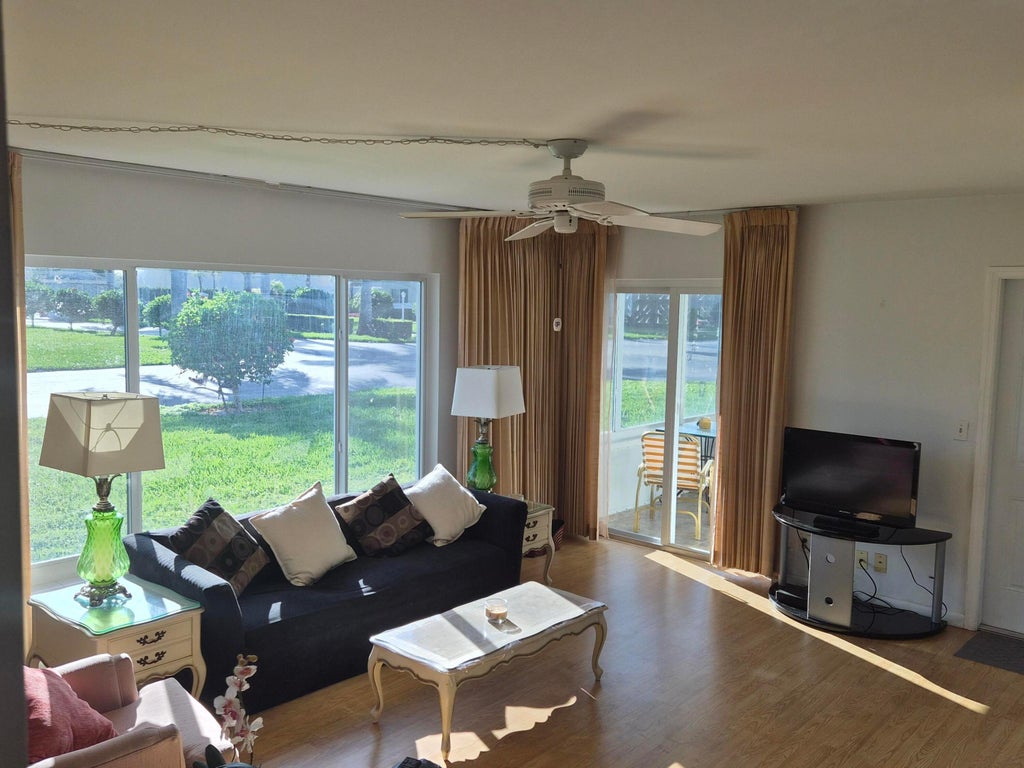 Photo of 205 Main Boulevard #D, Boynton Beach, FL 33435 (MLS # F10541049)