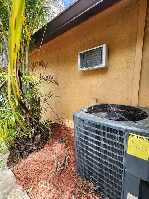 A home in Pembroke Pines