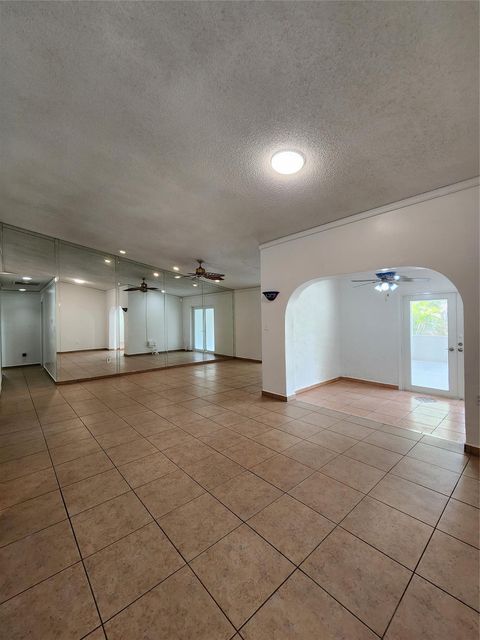 A home in Pembroke Pines