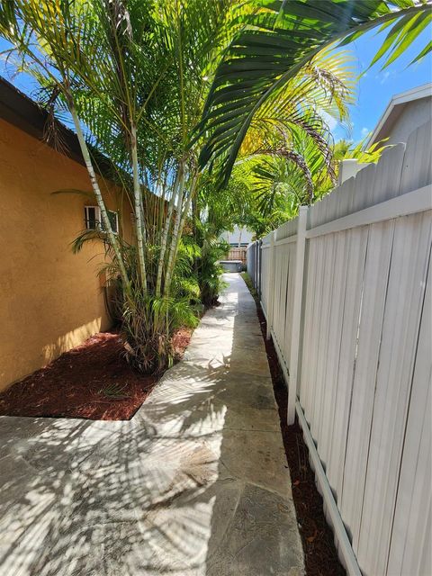 A home in Pembroke Pines