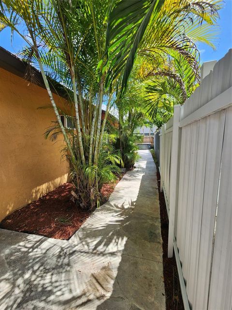 A home in Pembroke Pines