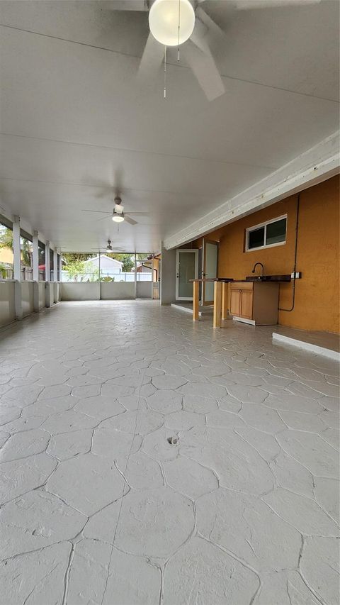 A home in Pembroke Pines