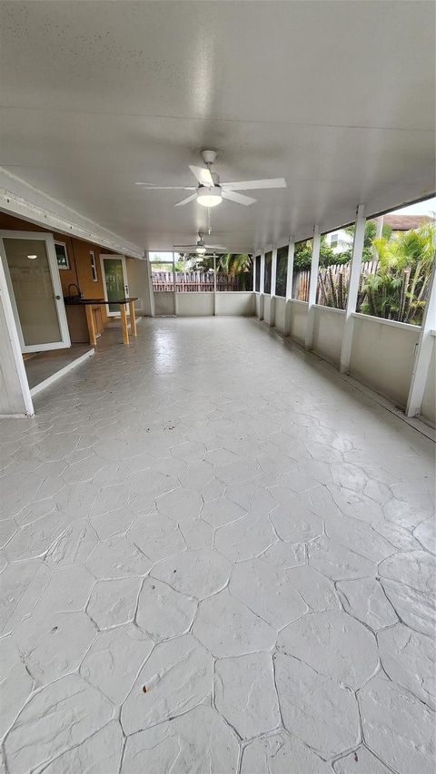 A home in Pembroke Pines