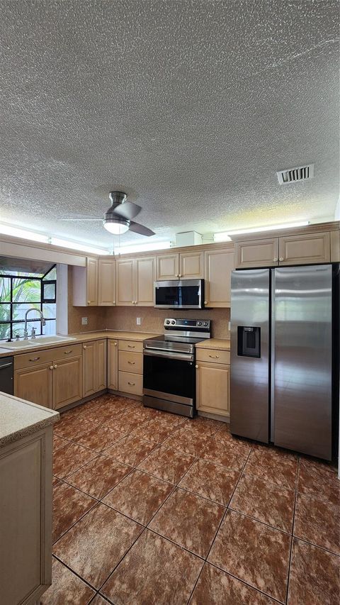 A home in Pembroke Pines