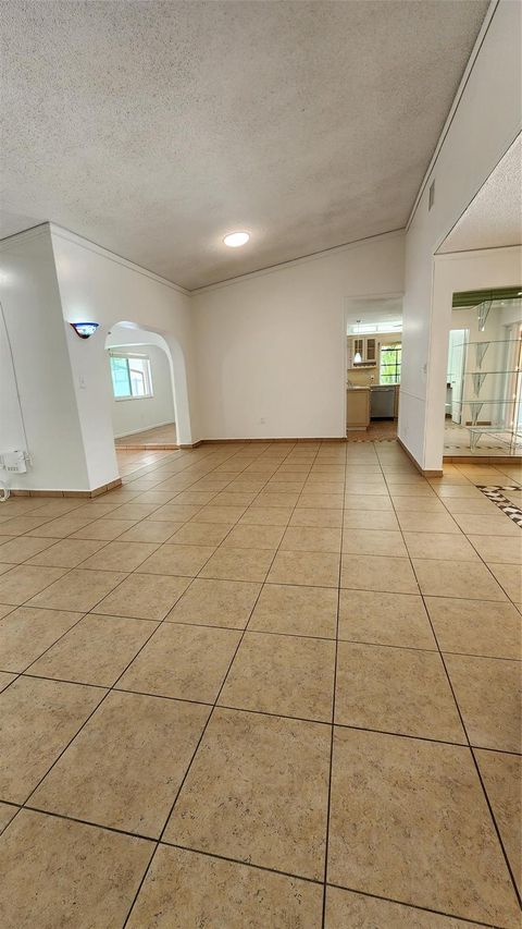 A home in Pembroke Pines