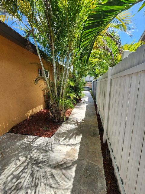 A home in Pembroke Pines
