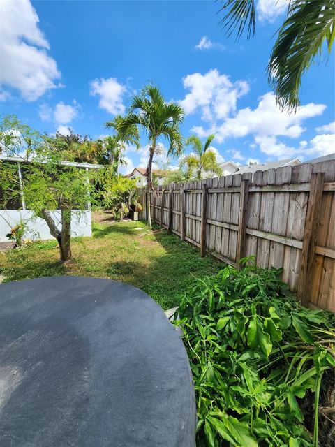 A home in Pembroke Pines