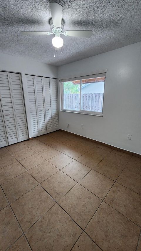 A home in Pembroke Pines