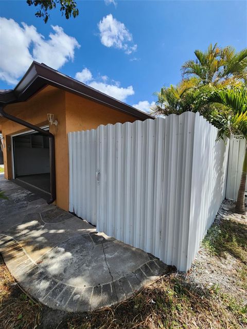 A home in Pembroke Pines
