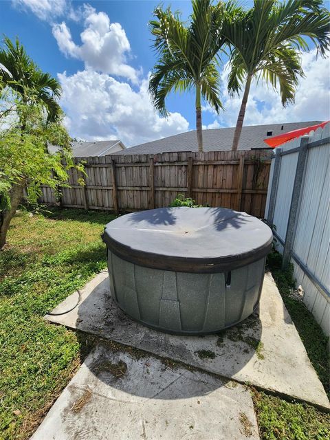 A home in Pembroke Pines
