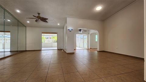 A home in Pembroke Pines