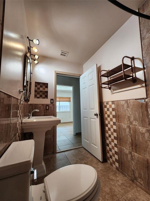 A home in Pembroke Pines